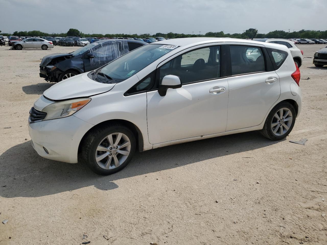 NISSAN VERSA 2014 3n1ce2cp8el425658