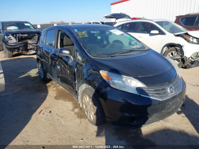 NISSAN VERSA NOTE 2014 3n1ce2cp8el427250