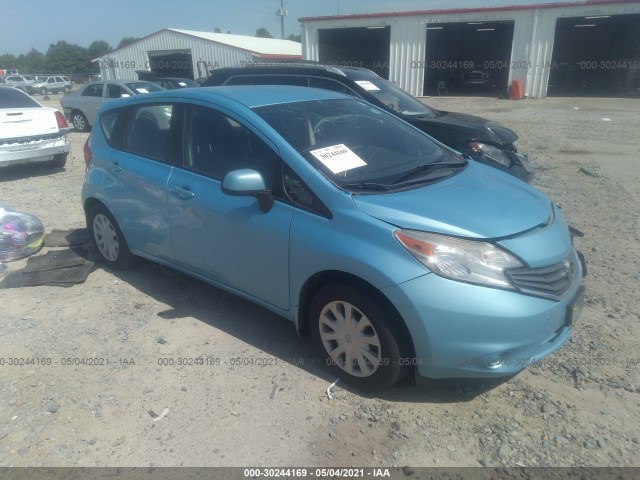 NISSAN VERSA NOTE 2014 3n1ce2cp8el427569