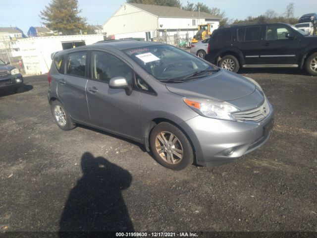 NISSAN VERSA NOTE 2014 3n1ce2cp8el429063