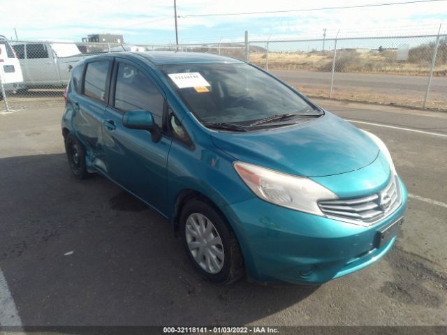 NISSAN VERSA NOTE 2014 3n1ce2cp8el429841