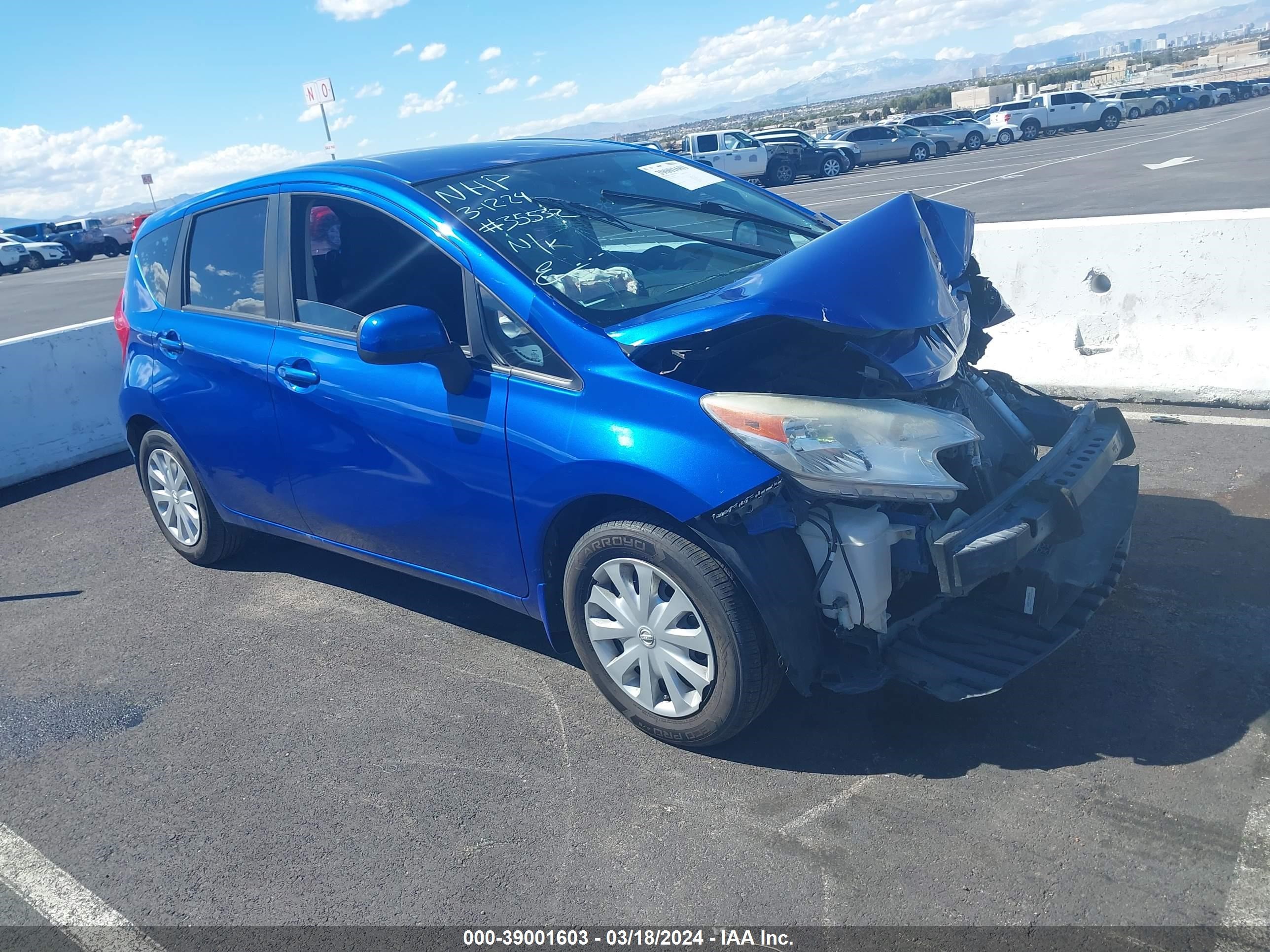 NISSAN VERSA 2014 3n1ce2cp8el430634