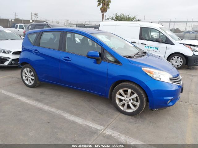 NISSAN VERSA NOTE 2014 3n1ce2cp8el432903