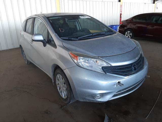 NISSAN VERSA NOTE 2014 3n1ce2cp8el433596