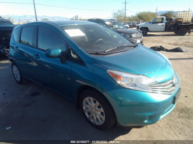 NISSAN VERSA NOTE 2014 3n1ce2cp8el434005