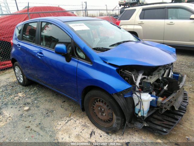 NISSAN VERSA NOTE 2014 3n1ce2cp8el437079