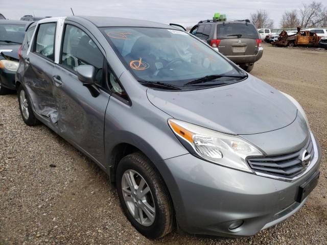 NISSAN VERSA NOTE 2015 3n1ce2cp8fl351577