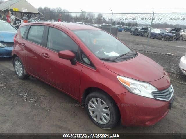 NISSAN VERSA NOTE 2015 3n1ce2cp8fl353359