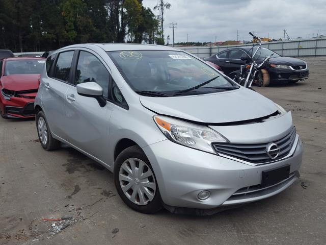 NISSAN VERSA NOTE 2015 3n1ce2cp8fl353605