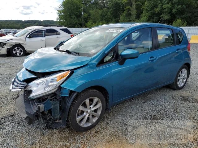 NISSAN VERSA 2015 3n1ce2cp8fl354382