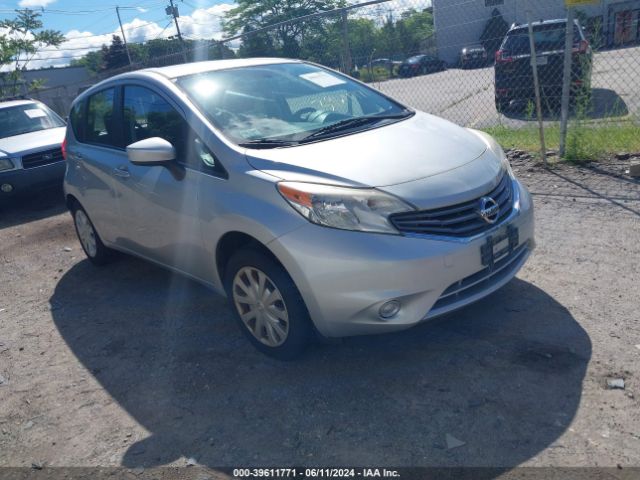 NISSAN VERSA NOTE 2015 3n1ce2cp8fl354818