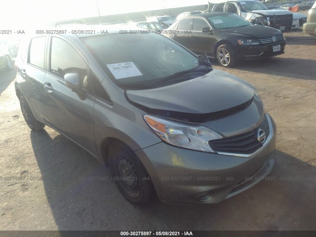 NISSAN VERSA NOTE 2015 3n1ce2cp8fl355113