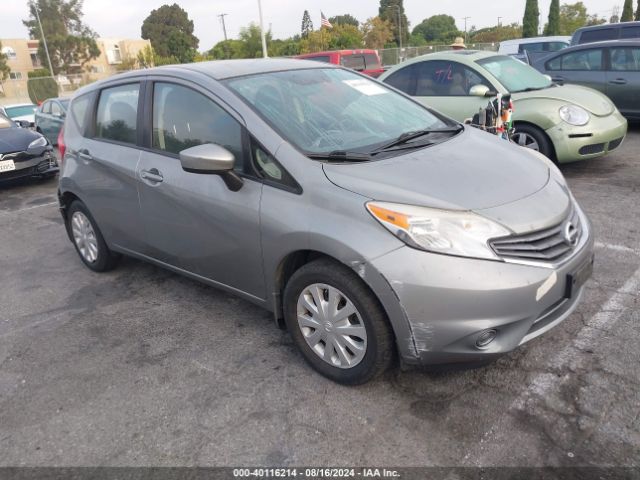 NISSAN VERSA NOTE 2015 3n1ce2cp8fl359078