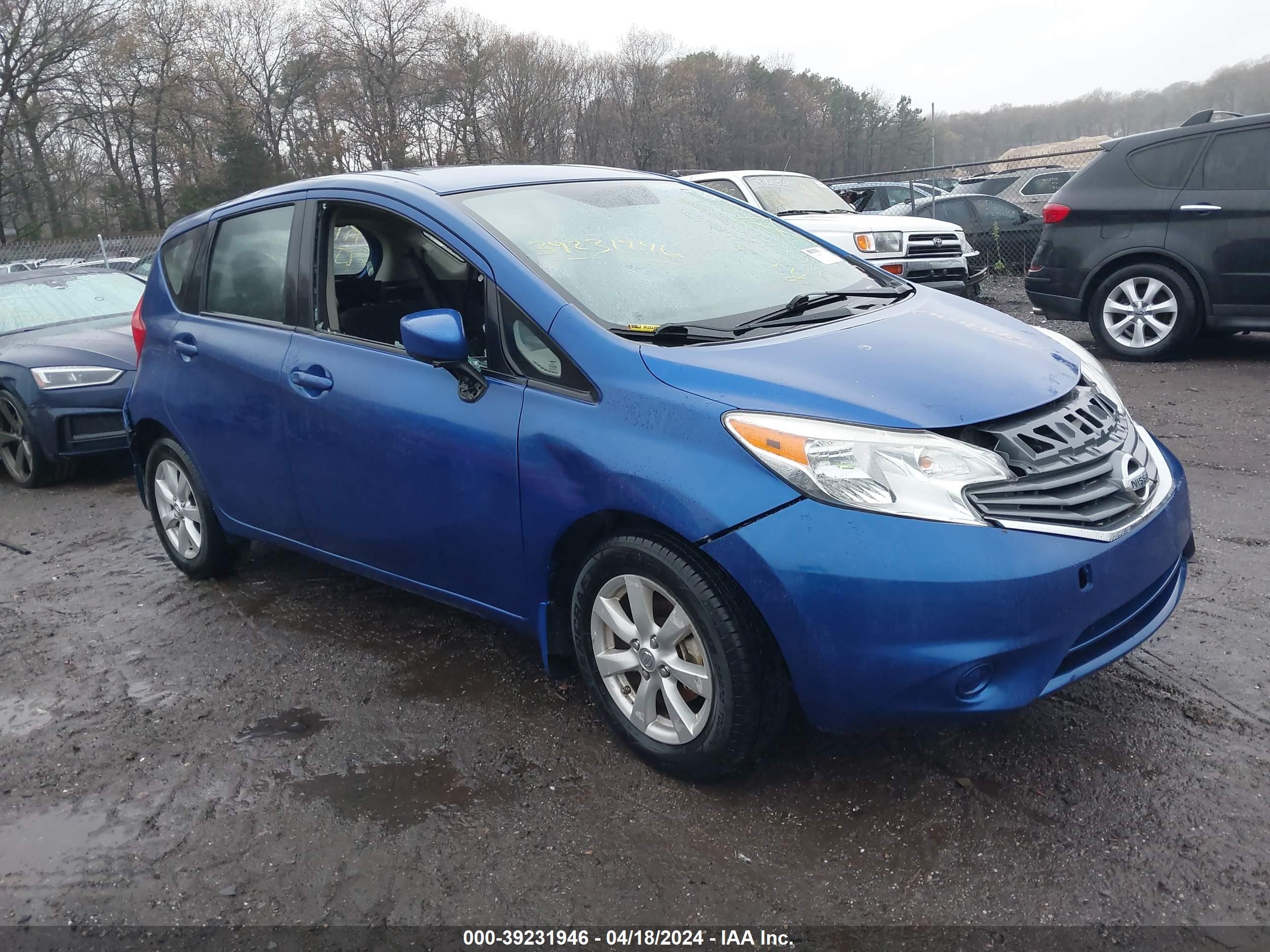 NISSAN VERSA 2015 3n1ce2cp8fl359159