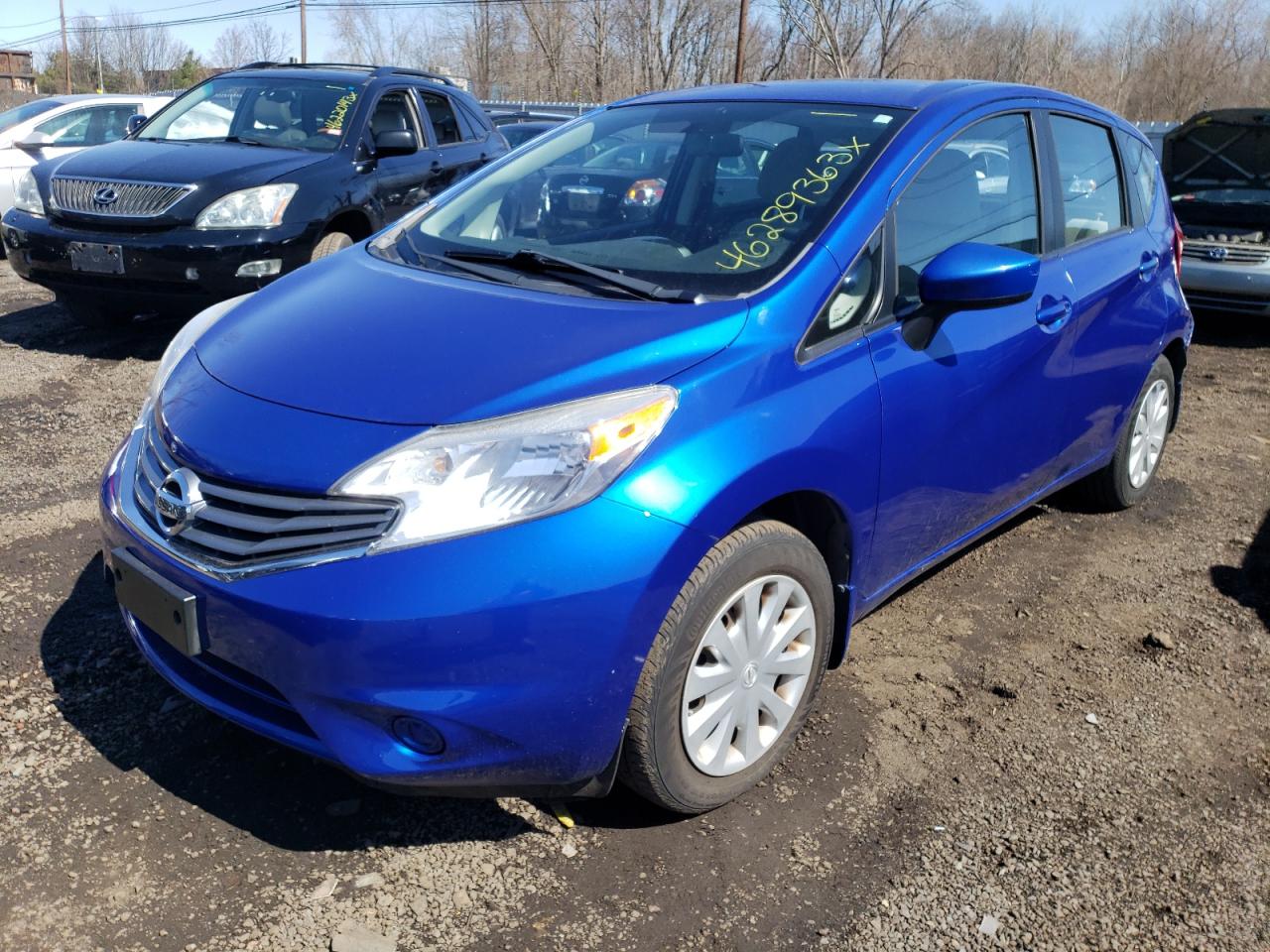 NISSAN VERSA 2015 3n1ce2cp8fl360392