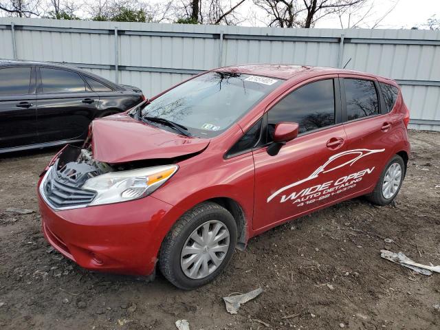 NISSAN VERSA NOTE 2015 3n1ce2cp8fl360845