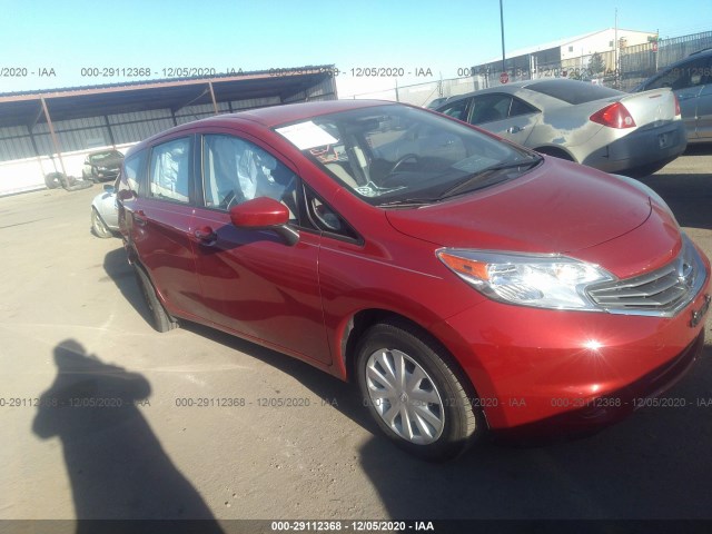 NISSAN VERSA NOTE 2015 3n1ce2cp8fl361655