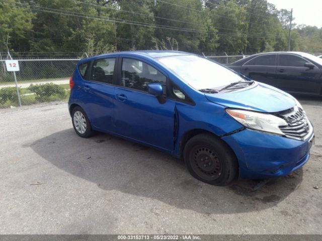 NISSAN VERSA NOTE 2015 3n1ce2cp8fl361736