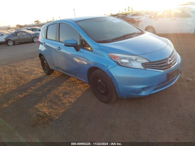 NISSAN VERSA NOTE 2015 3n1ce2cp8fl362238