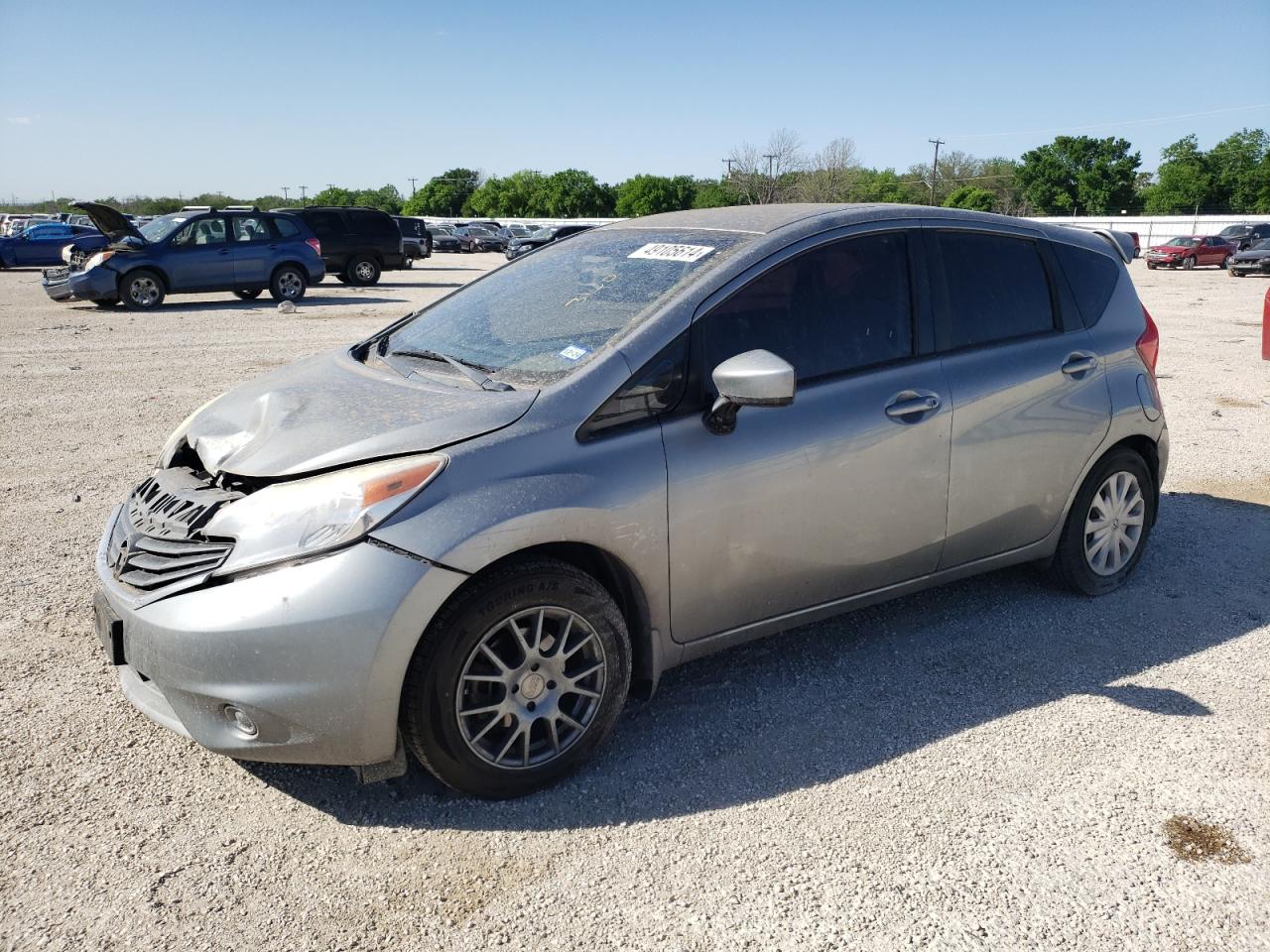 NISSAN VERSA 2015 3n1ce2cp8fl362336