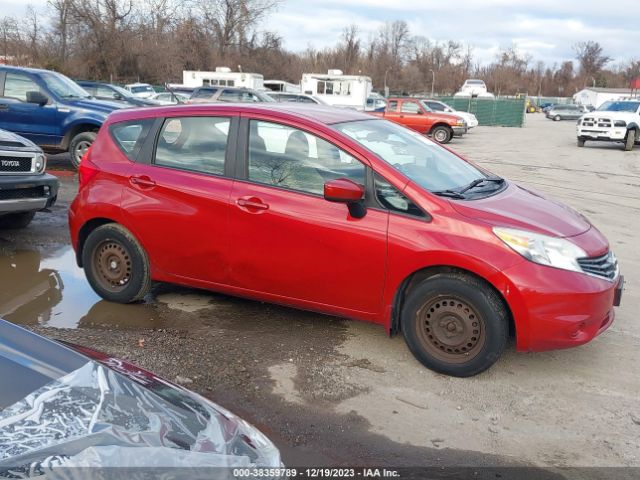 NISSAN VERSA NOTE 2015 3n1ce2cp8fl363017