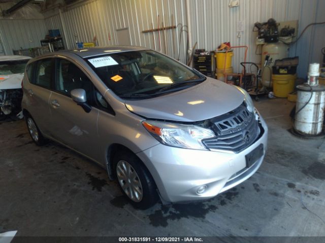 NISSAN VERSA NOTE 2015 3n1ce2cp8fl365141