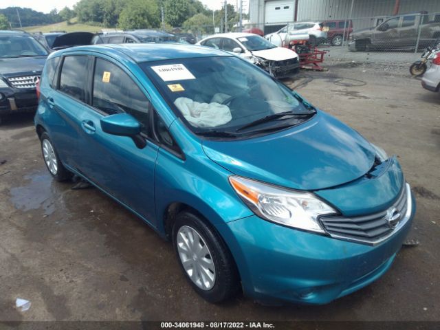 NISSAN VERSA NOTE 2015 3n1ce2cp8fl365432