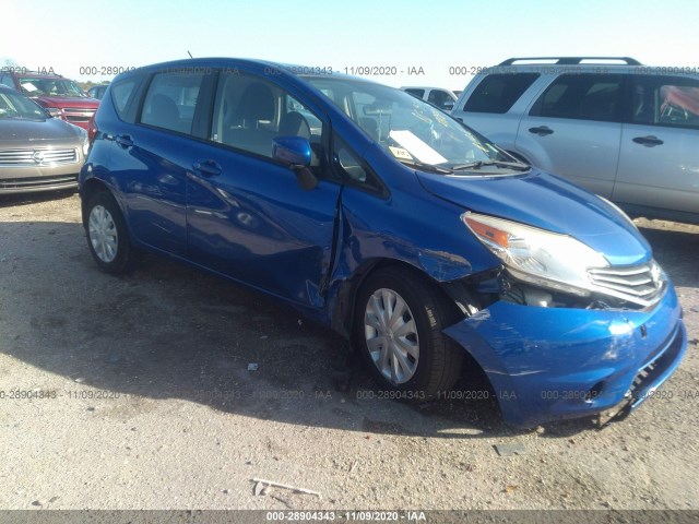 NISSAN VERSA NOTE 2015 3n1ce2cp8fl365480