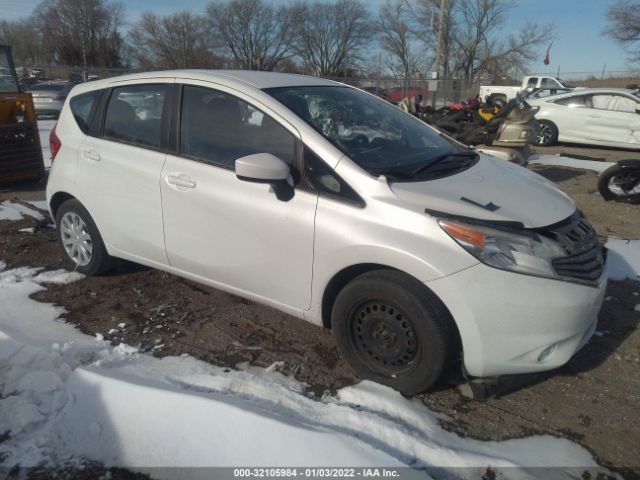 NISSAN VERSA NOTE 2015 3n1ce2cp8fl368525