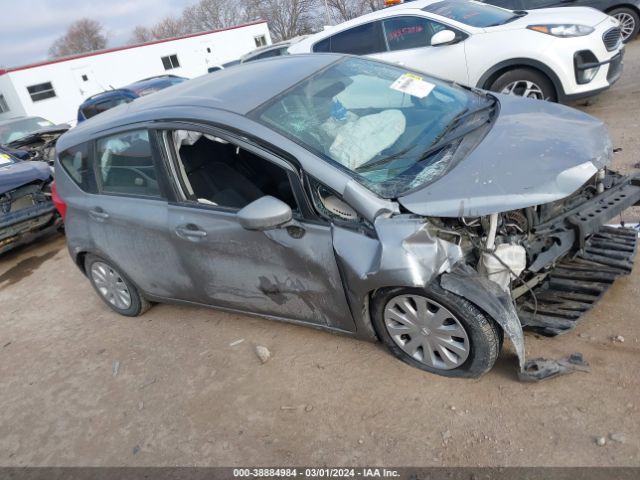 NISSAN VERSA NOTE 2015 3n1ce2cp8fl369416