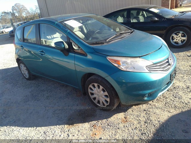 NISSAN VERSA NOTE 2015 3n1ce2cp8fl371652