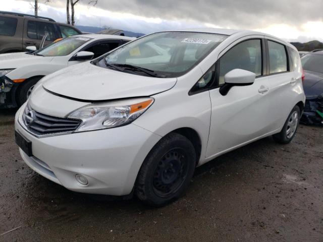 NISSAN VERSA NOTE 2015 3n1ce2cp8fl377600