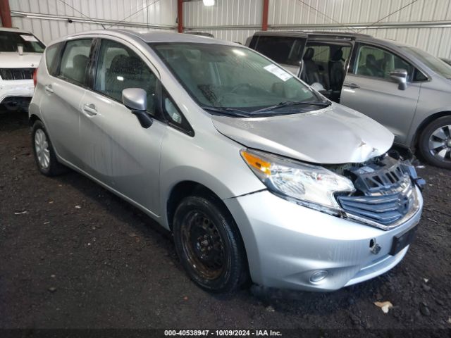 NISSAN VERSA NOTE 2015 3n1ce2cp8fl381145