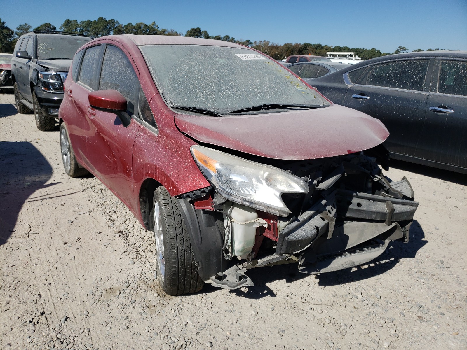 NISSAN VERSA NOTE 2015 3n1ce2cp8fl381274