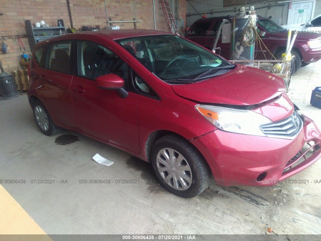 NISSAN VERSA NOTE 2015 3n1ce2cp8fl381761