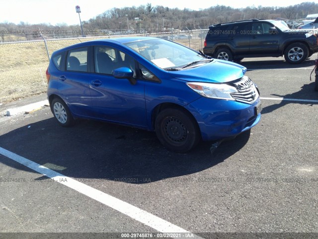 NISSAN VERSA NOTE 2015 3n1ce2cp8fl383932