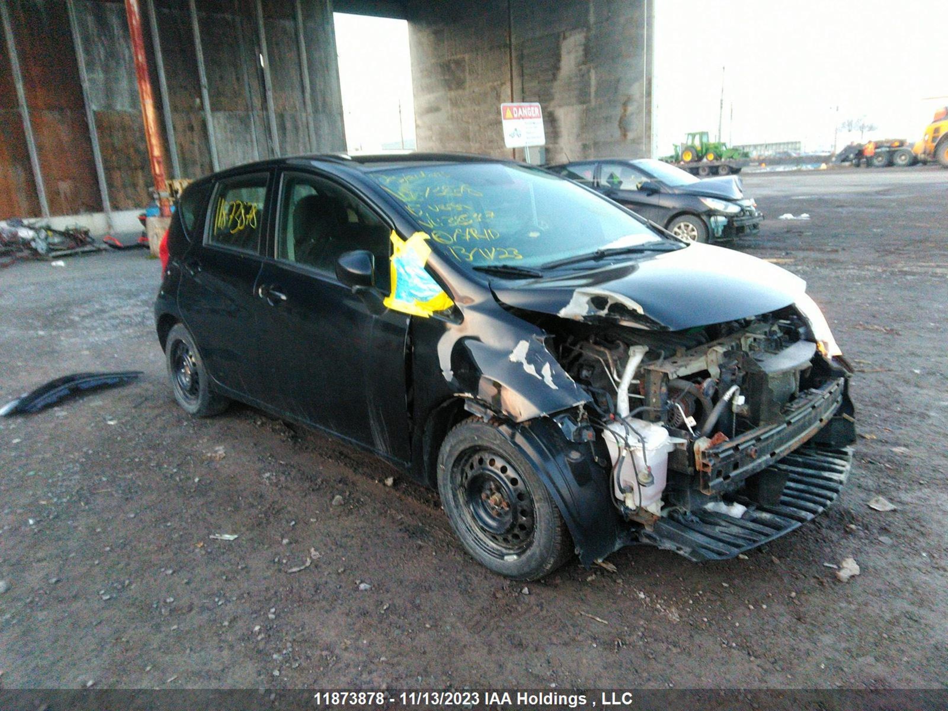 NISSAN VERSA 2015 3n1ce2cp8fl385387