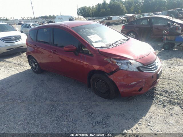 NISSAN VERSA NOTE 2015 3n1ce2cp8fl385504