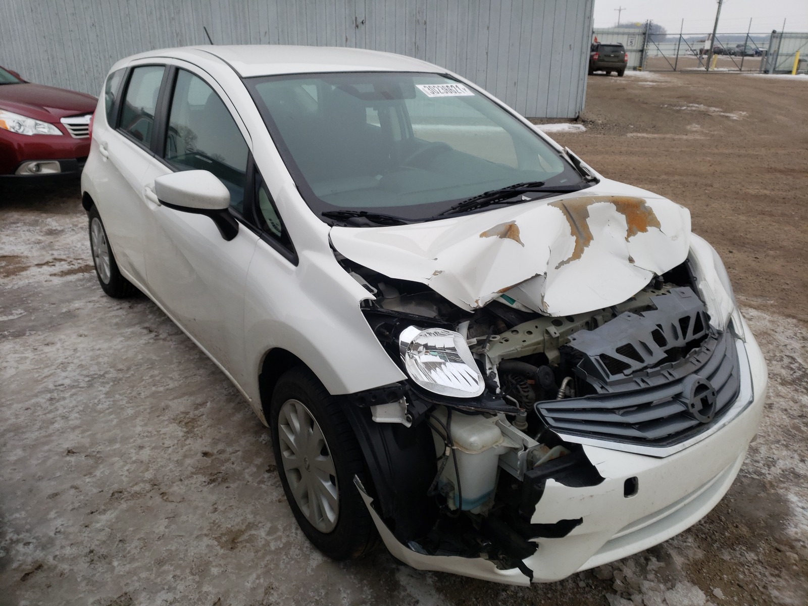 NISSAN VERSA NOTE 2015 3n1ce2cp8fl385535