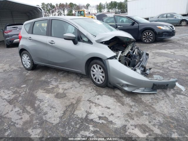 NISSAN VERSA NOTE 2015 3n1ce2cp8fl390458