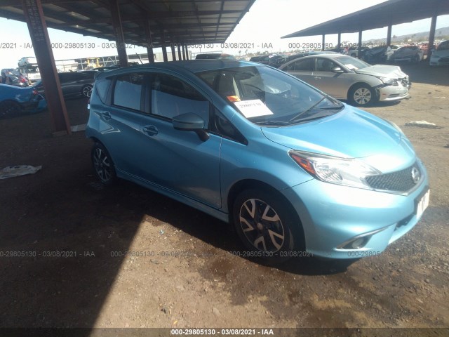 NISSAN VERSA NOTE 2015 3n1ce2cp8fl391593