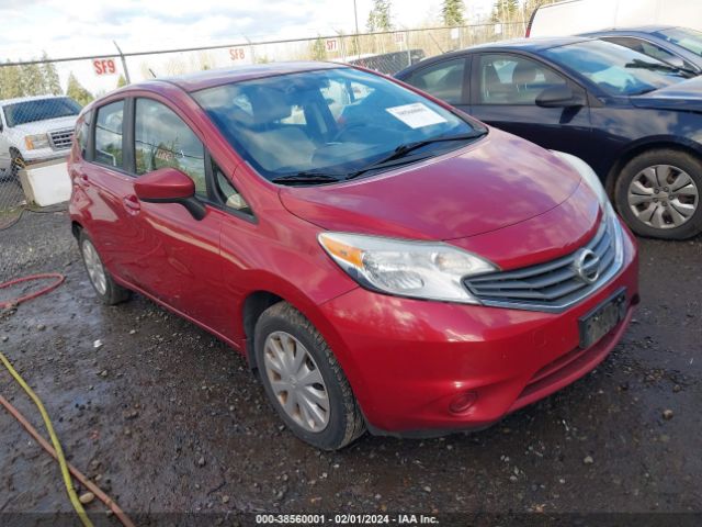 NISSAN VERSA NOTE 2015 3n1ce2cp8fl392405