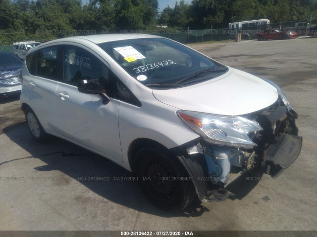 NISSAN VERSA NOTE 2015 3n1ce2cp8fl392467