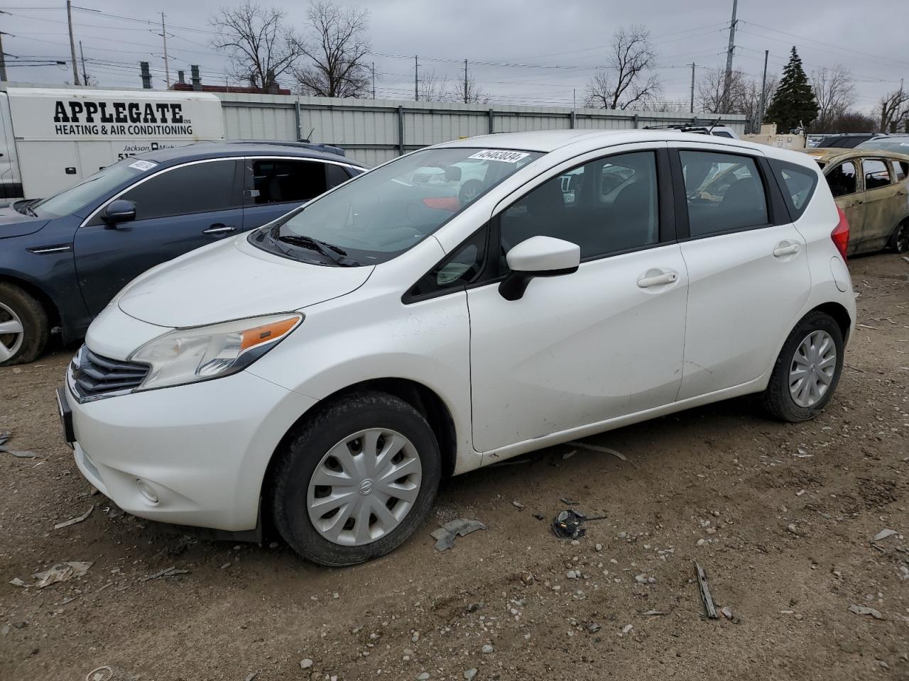 NISSAN VERSA 2015 3n1ce2cp8fl392520