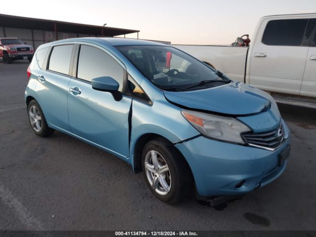 NISSAN VERSA NOTE 2015 3n1ce2cp8fl393117