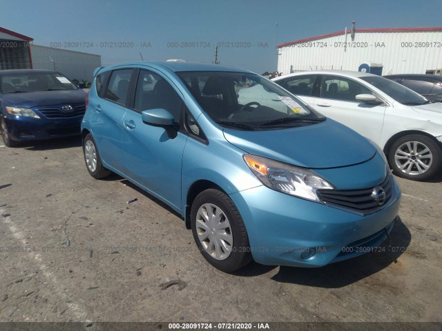 NISSAN VERSA NOTE 2015 3n1ce2cp8fl393280