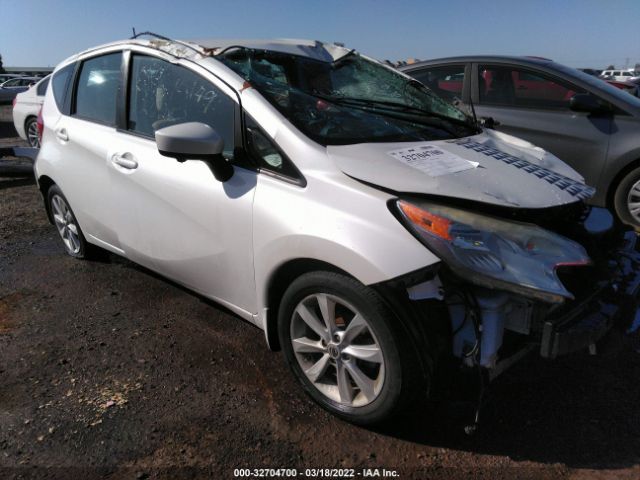 NISSAN VERSA NOTE 2015 3n1ce2cp8fl396583