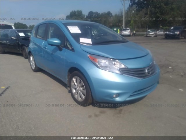 NISSAN VERSA NOTE 2015 3n1ce2cp8fl398351