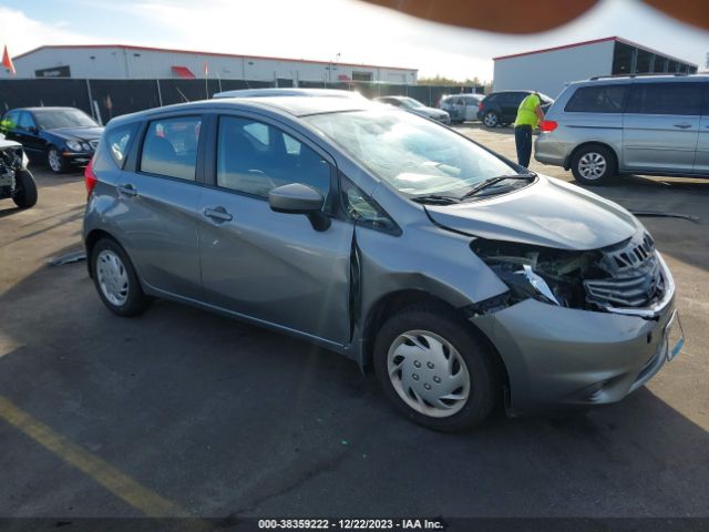 NISSAN VERSA NOTE 2015 3n1ce2cp8fl399192