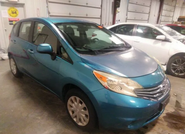 NISSAN VERSA NOTE 2015 3n1ce2cp8fl403211